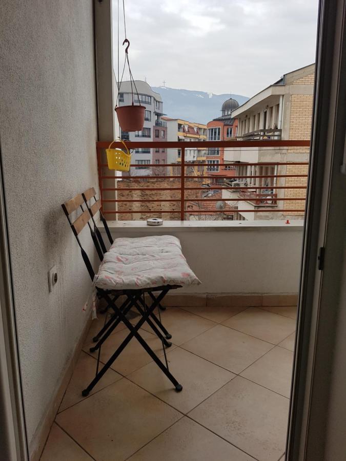 Petar'S Apartment Skopje Eksteriør billede