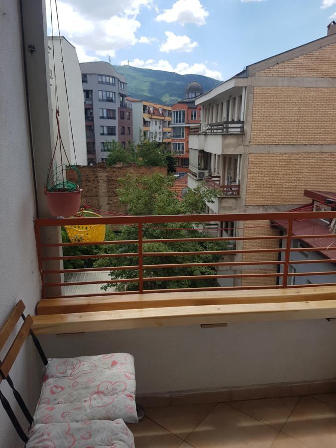 Petar'S Apartment Skopje Eksteriør billede